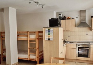Relaxing Studio Apartment in Livigno