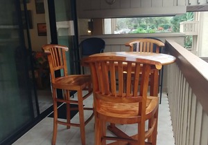 Relaxing Unit In Royal Kahili