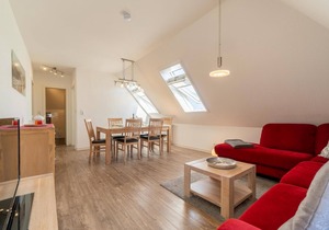 "Relaxing vacation apartment in Wyk auf Föhr - your dream vacation awaits!"