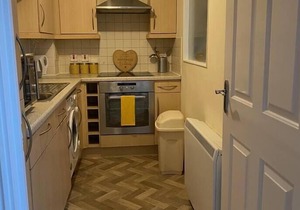 Remarkable 2-Bed Apartment in Glasgow