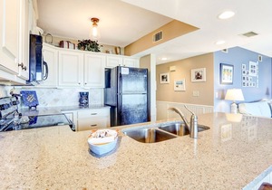 Remodeled 2 Bed/2 Bath, 2nd floor Oceanfront condo sleeps 6. Oceanfront deck and pool.