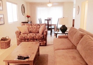 Remodeled 2 Bed 2 Bath Las Palmas Condo with access to Las Palmas Resort pools.
