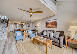 Remodeled Ocean View Condo with Beach Access, Resort Pool & Hot Tub