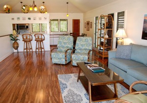 Remodeled Ocean View Condo At Kiahuna Plantation 2BR/2BA