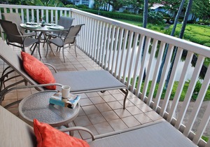 Remodeled Ocean View Condo At Kiahuna Plantation 2BR/2BA