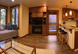 Remodeled Ski In/out Condo At Northstar Resort