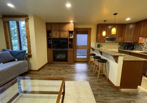 Remodeled Ski In/out Condo At Northstar Resort