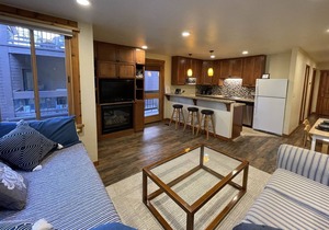 Remodeled Ski In/out Condo At Northstar Resort