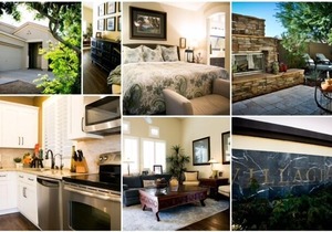 Remodeled With Upscale Features / Gated Community