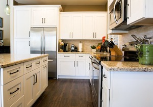 Remodeled With Upscale Features / Gated Community