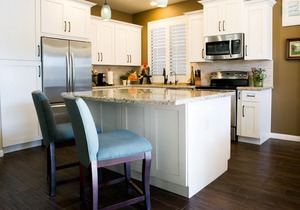 Remodeled With Upscale Features / Gated Community