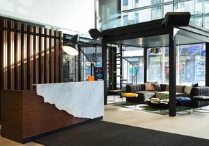 Renaissance Montreal Downtown Hotel