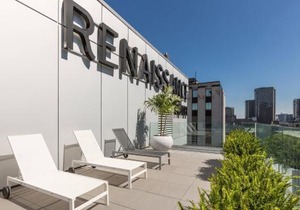 Renaissance Montreal Downtown Hotel