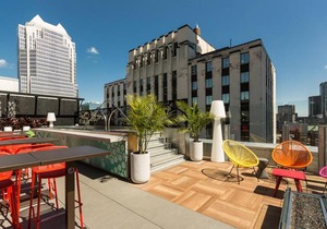 Renaissance Montreal Downtown Hotel