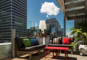 Renaissance Montreal Downtown Hotel