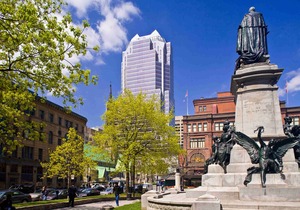 Renaissance Montreal Downtown Hotel