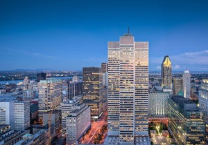 Renaissance Montreal Downtown Hotel