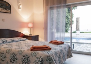 Renewed Villa In Salema