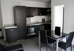 Renovated apartment in the heart of Rouen, 6 people