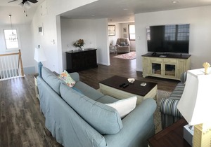 Renovated Bay side home in the heart of Surf City! 118971