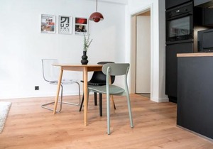 Renovated Chic Studio 5 Min to City Center