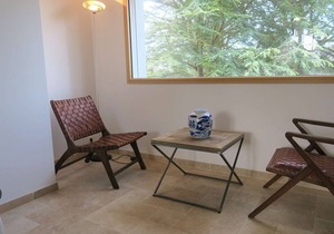 Renovated house 100m from sea with WIFI, garden in Trégastel