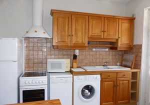 Renovated house with castle view, pets allowed, panoramic terrace