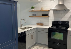 Renovated Kitchen! Beautiful Ocean Views 2B Brigadune! Perfect Location