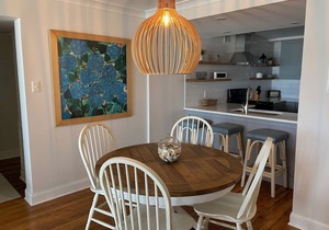 Renovated Kitchen! Beautiful Ocean Views 2B Brigadune! Perfect Location