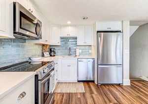 Renovated Oceanfront Condo with Ground-Level Patio on Amelia Island