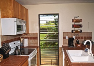 Renovated Private End Unit location with Ocean Views