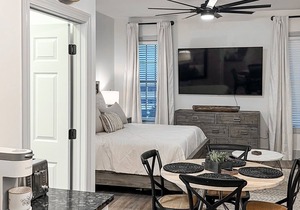 RENOVATED Studio on 30a