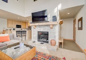 Renovated, WhoDunnit Lodge - ski-in/out to Snowbird