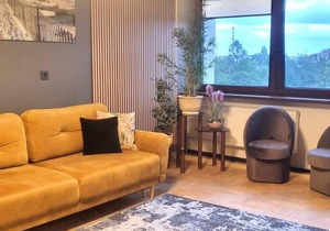 Renovated Wide apartment in Klaipeda
