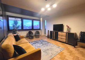 Renovated Wide apartment in Klaipeda