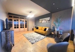Renovated Wide apartment in Klaipeda