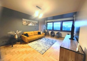 Renovated Wide apartment in Klaipeda