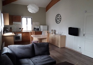 Rent 2 rooms with swimming pool in Sarlat la Caneda