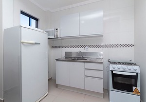 Rent Apartment Studio 11 Mono environment 4 people Bombas / SC