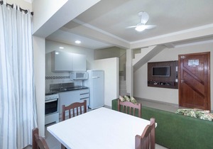 Rent Duplex Apartment 12 for 5 people Bombas / SC