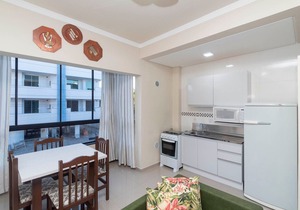 Rent Duplex Apartment 12 for 5 people Bombas / SC