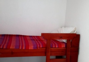 rent in the month of October to March T2 PORT DE PLAISANCE