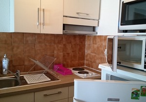 rent in the month of October to March T2 PORT DE PLAISANCE