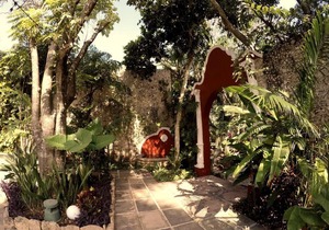 Rent the full Mansion Villa Merida