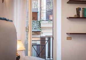 Rental in Rome - Gambero Suite
