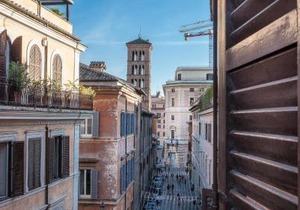 Rental in Rome - Gambero Suite