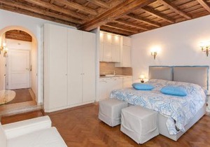 Rental in Rome - Gambero Suite
