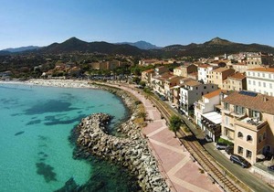 Res Le Vieux Moulin Ile Rousse, Apartment for 4 pers
