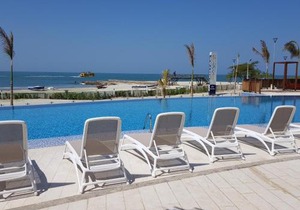 RESERVA SAMARIA CLUB DE PLAYA, Salida Directa al Mar, Santa Marta, Colombia, 107 metros