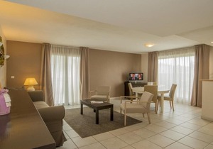 Reserve your apartment in a **** hotel> Apartment 21